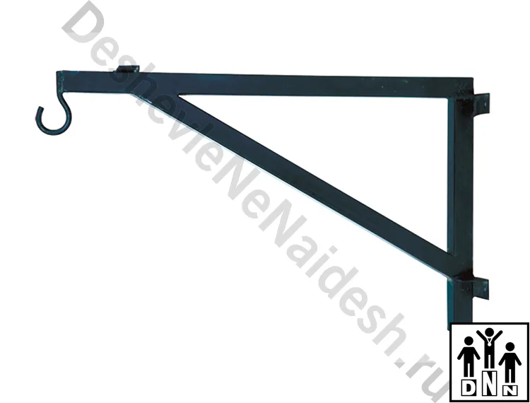 кронштейн для подвеса боксерского мешка