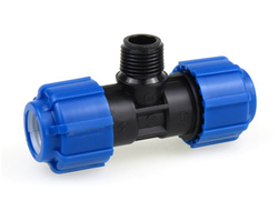 Тройники комбинированные Д20 ПНД