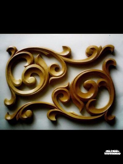 Резной декор для украшения аналоя церковного