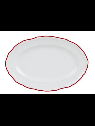 Блюдо овальное 35 см