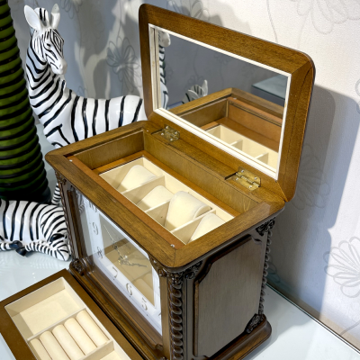 Настольные часы Rhythm CRH224NR06