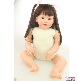 Кукла реборн — девочка "Долли" 70 см