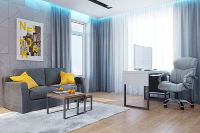 Гипсовая 3D панель "Топ-лайн"