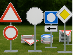 Заказать дорожные знаки Сургут