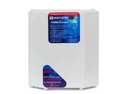 Стабилизатор напряжения Энерготех NORMA Exclusive 7500