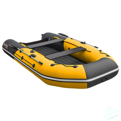 Лодка ПВХ Мастер Лодок Таймень NX3600НДНД Pro MAX
