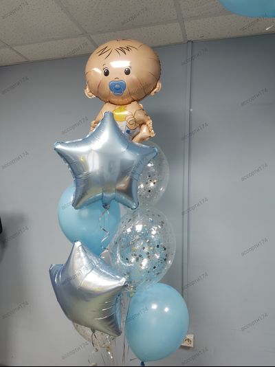 Набор на выписку №175