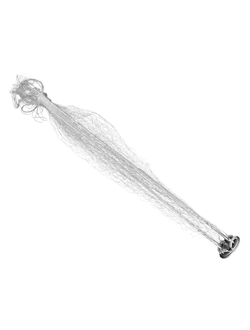 Хапуга с косынками в чехле размер в разложенном  виде: 2*2м ячейка:40мм (1шт)