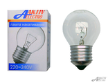 Лампа накаливания ДШ-230 40Вт E27