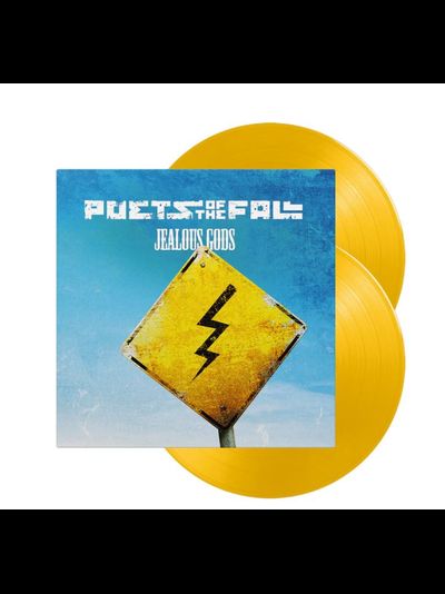 Poets Of The Fall - Jealous Gods 2-LP