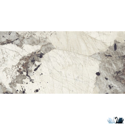 Керамогранит Creto Patagonia 60х120 High Gloss серый