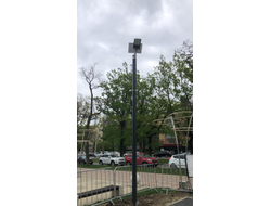 Уличный светильник на солнечной батарее Street D-50W SUN