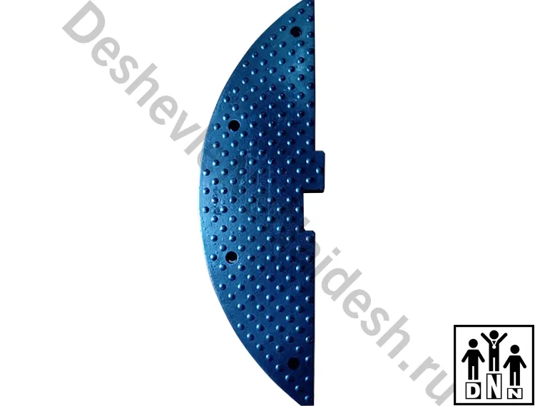 ИДН 900-2 лежачий полицейский концевой элемент 