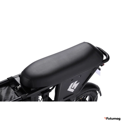 Электроскутер WHITE SIBERIA ZVER