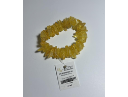 браслет из янтаря