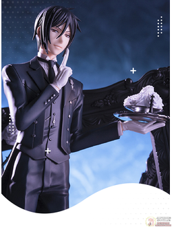 Темный Дворецкий (Kuroshitsuji)