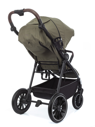 Коляска прогулочная Kidzi Storm Olive