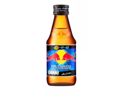 Энергетический напиток Krating Daeng Redbull Extra Zinc 145мл (10)(черная)