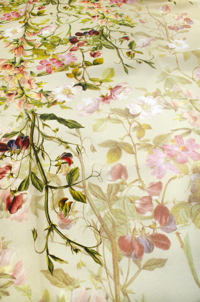 Павловопосадский платок 10958-2