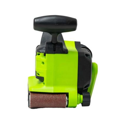 Ленточная шлифовальная машина аккумуляторная Greenworks G24BS, 24V, АКБ 2 Ач, ЗУ