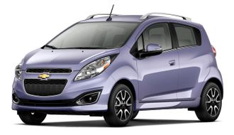 Автомобильные авточехлы для Chevrolet Spark