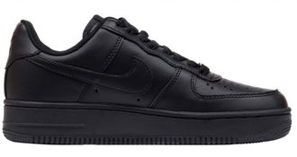 Nike Air Force 1 Low Черные (36-45) Арт. 010MF