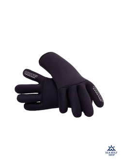 Перчатки неопреновые 7мм AQUATICS AQ143-16 н/пл р.L