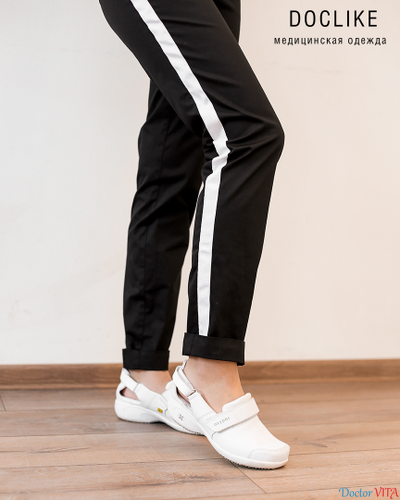 Комбинезон DOCLIKE DL616/1 чёрный