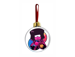 Новогодний шар "Вселенная Стивена, Steven Universe" №6