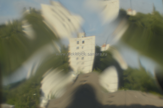 Промышленный стеклоблок Москва