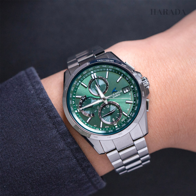 Часы Casio Oceanus OCW-T2600SG-3A