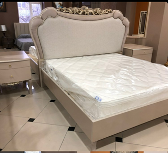 Мебель для спальни БЕТТИ 6011, Стиль: Неоклассика, МДФ, Без Шкафа | Китай