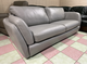 Новый!!! Итальянский кожаный диван-кровать. 100% натуральная кожа premium класса со всех сторон.