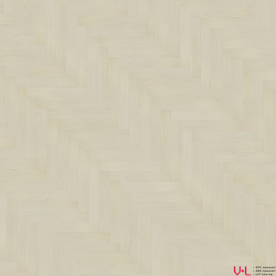 SPC ламинат First Floor Английская Ёлка Отборный Сизый Дуб 1F047