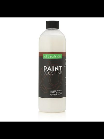 Ecoshine Paint -  Очиститель ЛКП с гидрофобным эффектом, 500 мл