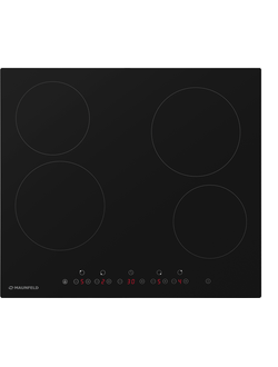 Электрическая варочная панель MAUNFELD EVCE.594-BK