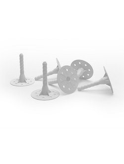 Дюбель-гвоздь тарельчатый