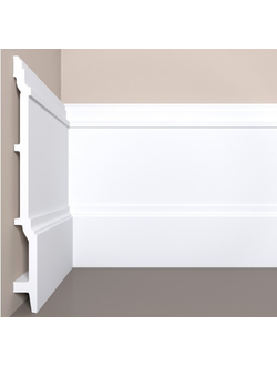 Плинтус напольный П17 250-23