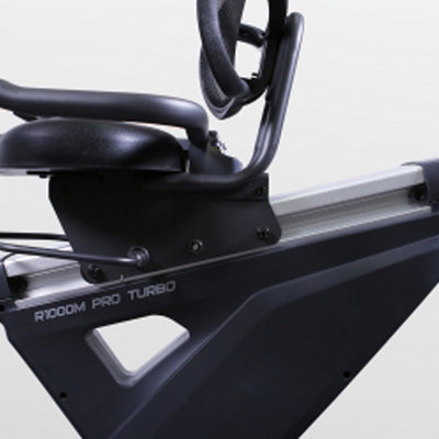 Велоэргометр коммерческий Bronze Gym R1000M PRO TFT TURBO