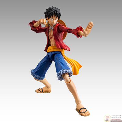 Megahouse luffy sale