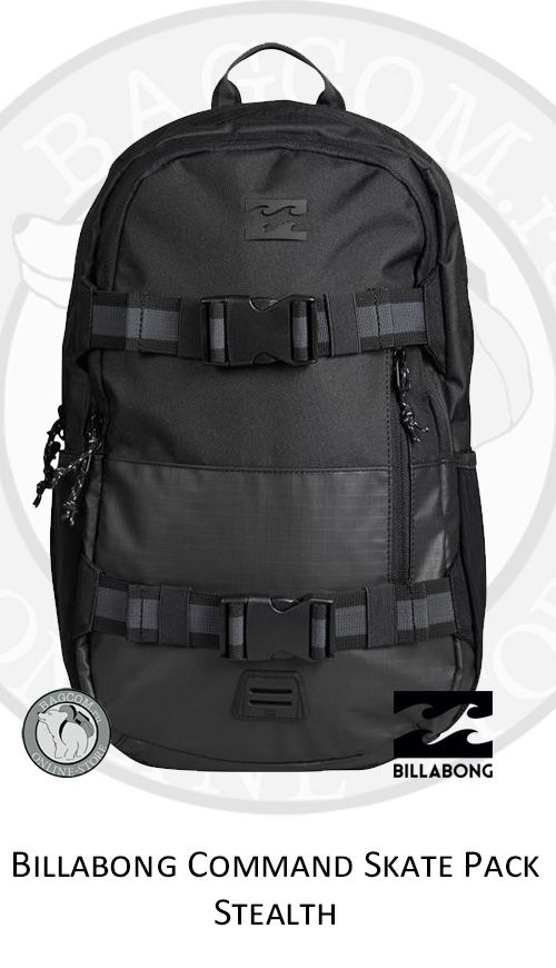 Billabong Command Skate Pack Stealth купить в СПб