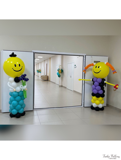 Мальчик и девочка