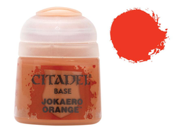 Citadel: Краска Base: Jokaero Orange