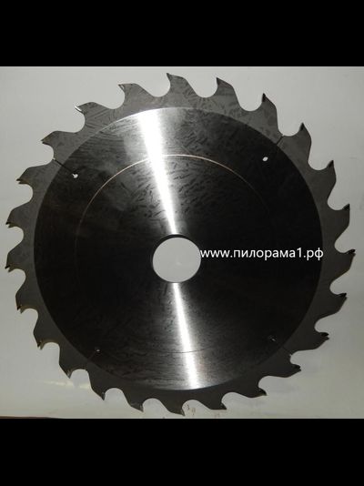 Пила  дисковая 350*50*24z Woodtec, от