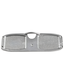 Накладка транцевая, алюминиевый сплав, 316x100 мм