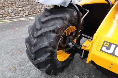 Погрузчик JCB 532-70 Agri, 2023