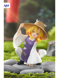 Фигурка Сувако Мория (Suwako Moriya Noodle Stopper Figure)