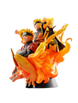 Фигурка Наруто Узумаки (Uzumaki Naruto Puchirama Series)