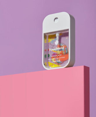 Disney And Touchland Hydrating Hand Sanitizer Mist - Ограниченная коллекция антисептиков