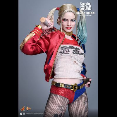 ПРЕДЗАКАЗ - Харли Квинн (Марго Робби, &quot;Отряд Самоубийц&quot;, Suicide Squad) - Коллекционная фигурка 1/6 Harley Quinn (MMS841) - Hot Toys ?ЦЕНА: 43900 РУБ.?
